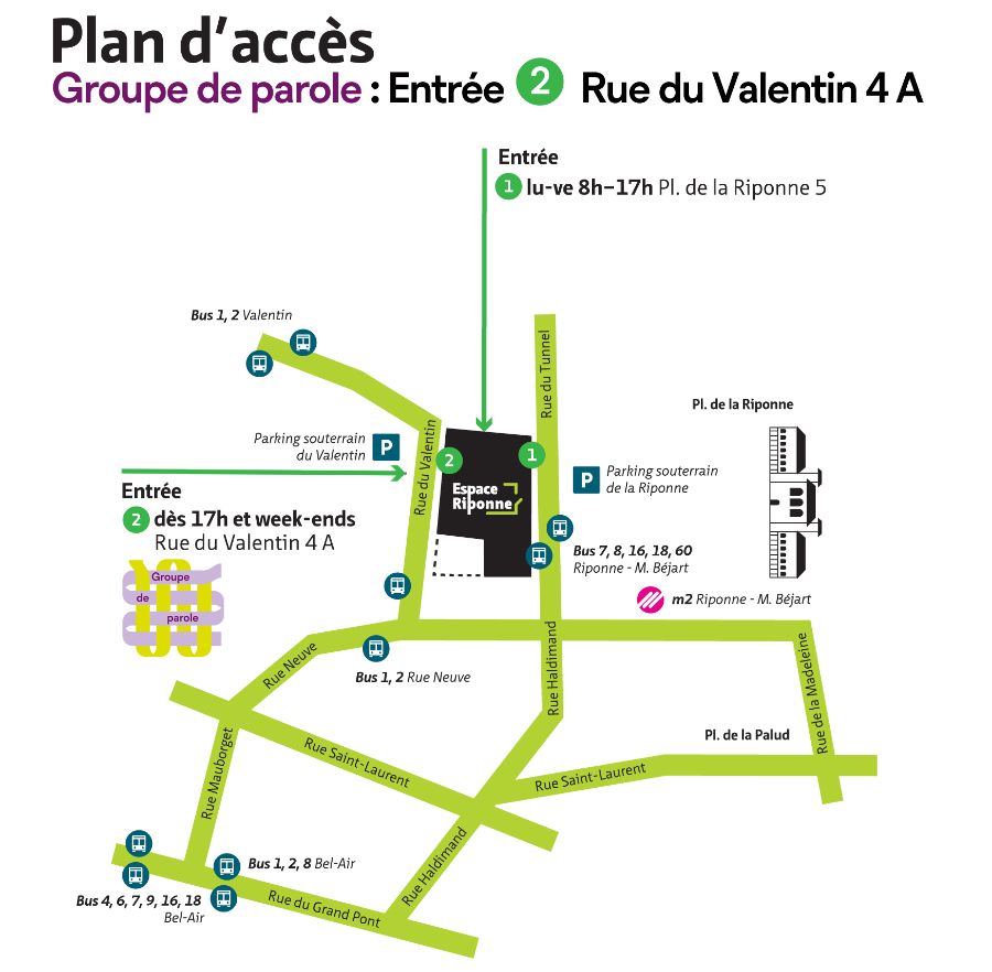 © Ville de Lausanne
